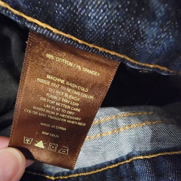 Kut from the Kloth Bardot Skinny Boyfriend Jean 8 - Picture 8 of 8